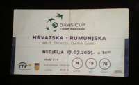 Split 2005 Davis cup