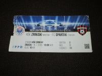 Ulaznica - HŠK Zrinjski - FC Spartak Trnava