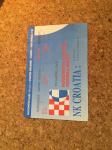 Ulaznica NK Dinamo (Croatia) - HNK Hajduk 1996.g. - prijateljska