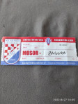 ulaznica NK Mosor NK Zagora