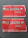 ulaznica nk zagora