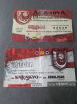 ulaznice fk sarajevo