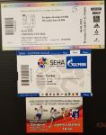 Ulaznice, PPD, karte za rukomet + Euro 2012 Srb