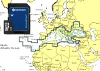 2025 Navionics+ microSD+SD kartica