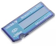 256MB Memory stick PRO 256MB SDMSV-256