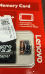 2TB Lenovo PRO microSD novo! zapakirano,.