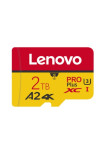 2TB Lenovo PRO Plus XC  MicroSD sa adapterom na SD, novo! zapak.