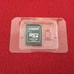 Adapter Kingston micro SD za memorijske kartice