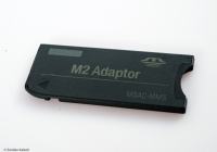 Adapter za M2 karticu za umetanje u Memory stick Sony