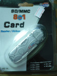 Čitaè kartica SD, SD-ultra, SDHC, MMC, HS-MMC, RS-MMC