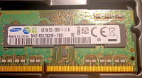 DDR3 MEMORIJA  ZA LAPTOP   4GB PC3L 1600