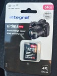 Integral SD memorijska kartica | 64 GB