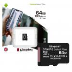 KINGSTON 64GB memorijska kartica CLASS 10 - 100MB/s