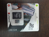 Kingston memorijska kartica 32GB