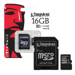 Kingston micro sd 16 gb
