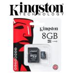 ⭐Kingston microSD 8GB memorijska kartica
⭐️NOVO U VAKUMU!!!!!⭐