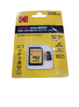 KODAK MICRO SD KARTICA 256GB *DO 24 RATE* POVOLJNO ! R1!