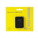Memorijska kartica 128MB za PS2 - NOVO, ZAPAKIRANO