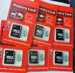 Memorijska kartica micro SD Lenovo 2 TB
Najpovoljnije