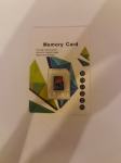 Memorijska kartica microSD