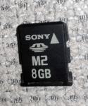 Memorijska kartica SONY M2 M 2 8gb 8 gb