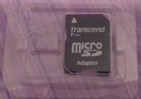 TRANSCEND Micro SD ADAPTER