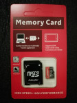 Micro SD kartica 512 GB + adapter