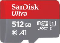 Micro SD Kartica 512 gb - NOVO - ZAPAKIRANO - JAMSTVO