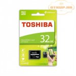MICRO SD KARTICA TOSHIBA, CLASS4, 32GB, NOVO / R1, RATE !!