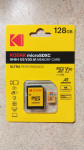 Micro SD KODAK 128GB Class 10 memorijska kartica