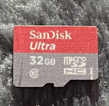 Micro SD memorijska kartica 32GB