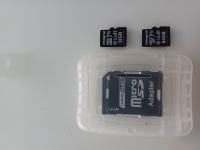 Micro SD memorijska kartica od  32 gb, 2 gb