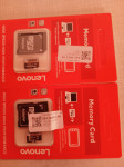 Micro SD memorijske kartice Lenovo od 128 i 256GB.