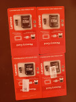 Micro SD memorijske kartice Lenovo, 4K A2.