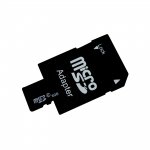 NOVA MicroSD MEMORIJSKA KARTICA + ADAPTER 8 GB