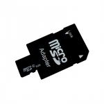 NOVA MicroSD MEMORIJSKA KARTICA + ADAPTER 16 GB