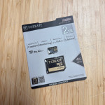 MicroSDXC TEAMGROUP T-CREATE EXPERT V30 A2 UHS-I 2TB