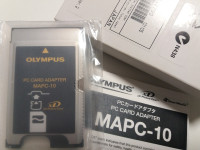 Olympus PS CARD ADAPTER MAPC -10