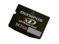 OLYPMPUS 2GB XD-picture Card MXD2GM3
