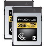 ProGrade Digital 256GB CFexpress Type B(2 Komada Set), AKCIJA 350 Eura