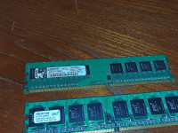 RAM DDR2 3GB
