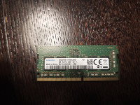 Samsung 1x8GB 2400 DDR4