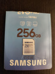 Samsung Evo Plus 256GB, 130MB/s, U3
