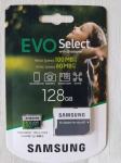 Samsung EVO Select 128GB, Full HD & 4K UHD, 10€