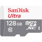 SanDisk 128GB Ultra microSDXC 100MB /s Class 10 UHS-I