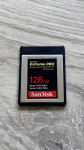 SanDisk CFexpress 128Gb