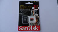 Sandisk SDXC Extreme Pro 512 GB
