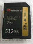 SD kartica, 512Gb - nova, nekorištena