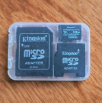 SD memorijska kartica KINGSTON 128GB