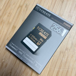 SDXC kartica TEAMGROUP T-CREATE EXPERT V90 UHS-II 256GB